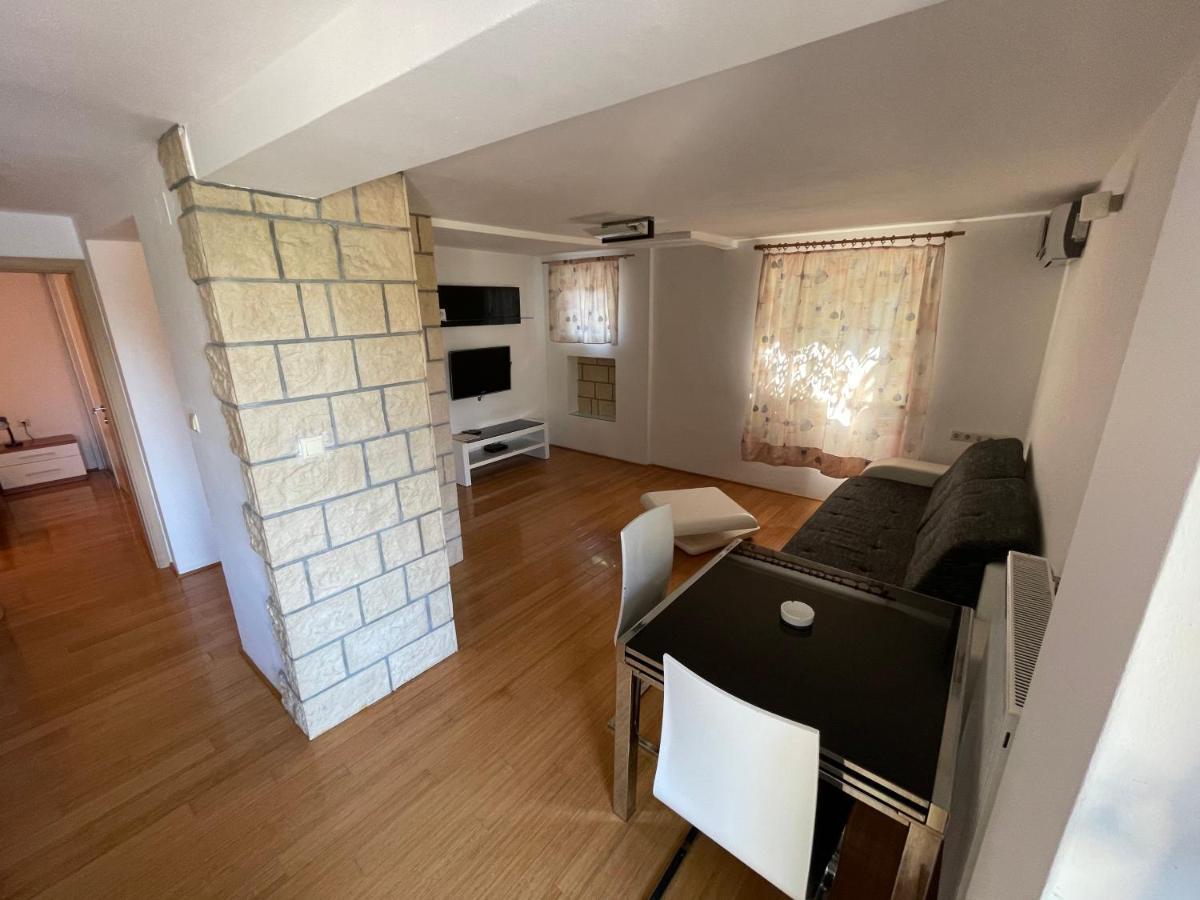 Apartment Victoria Stara Baska Ngoại thất bức ảnh